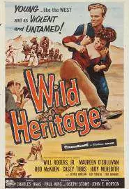 Wild Heritage - постер