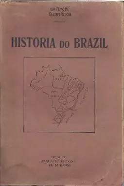 História do Brasil - постер