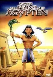 Moses: Egypt's Great Prince - постер