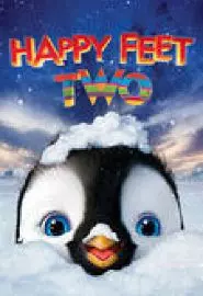 Happy Feet Two - постер
