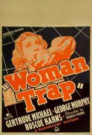Woman Trap - постер