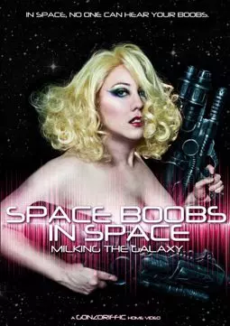 Space Boobs in Space - постер