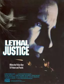 Lethal Justice - постер