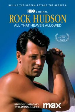 Rock Hudson: All That Heaven Allowed - постер