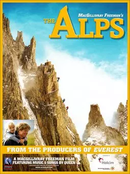 Альпы - постер