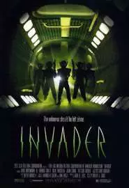 Invader - постер