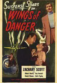 Wings of Danger - постер