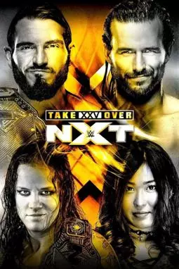NXT Переворот 25 - постер