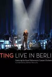 Sting: Live in Berlin - постер
