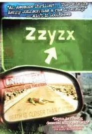 Zzyzx - постер