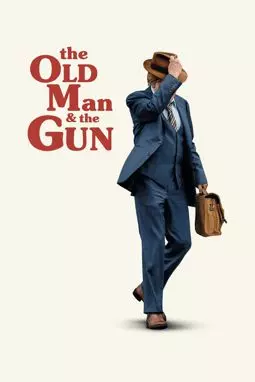 Старик с пистолетом - постер