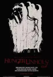 Hunger Unholy - постер