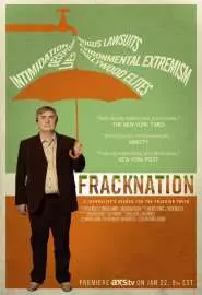 Frackation - постер