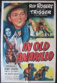 In Old Amarillo - постер