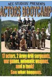 Actors Boot Camp - постер