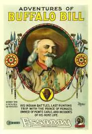 The Adventures of Buffalo Bill - постер