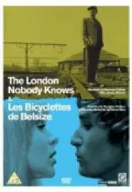 The London obody Knows - постер