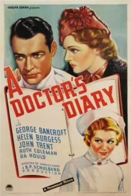 Дневник доктора - постер