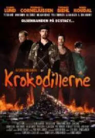 Krokodillerne - постер