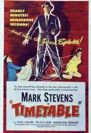Time Table - постер