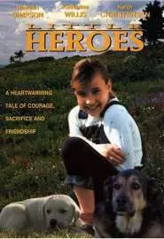 Little Heroes - постер
