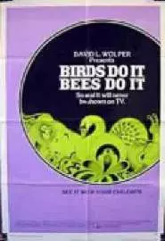 Birds Do It, Bees Do It - постер