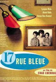 17 rue Bleue - постер