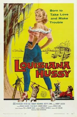 Louisiana Hussy - постер