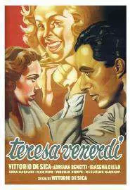 Тереза-Пятница - постер