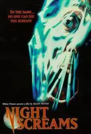 Night Screams - постер