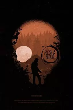 Flesh and Blood - постер