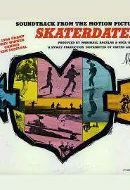 Скейтер - постер