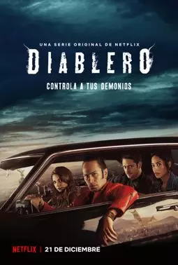 Диаблеро - постер