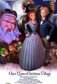Once Upon a Christmas Village - постер
