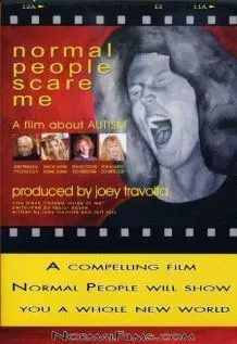 Normal People Scare Me - постер