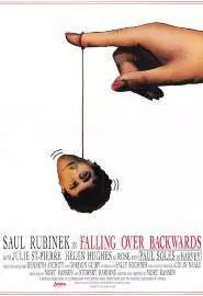 Falling Over Backwards - постер