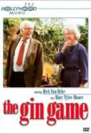 The Gin Game - постер