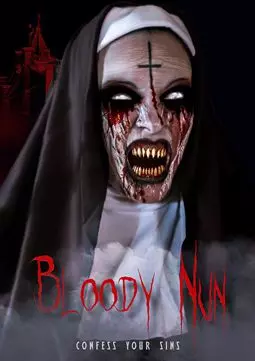Bloody Nun - постер