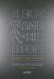 Мальчик и его атом: Самый маленький фильм в мире - постер