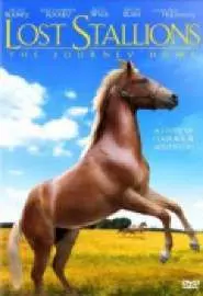 Lost Stallions: The Journey Home - постер