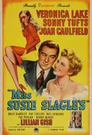 Мисс Сьюзи Слагл - постер
