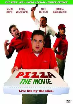 Pizza: The Movie - постер