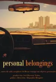 Personal Belongings - постер