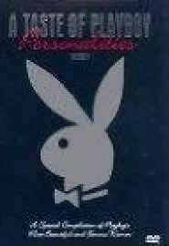 A Taste of Playboy: Personalities Volume 1 - постер