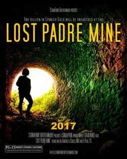 Lost Padre Mine - постер