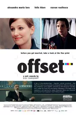 Offset - постер