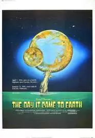 The Day It Came to Earth - постер