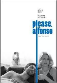 Please, Alfonso - постер