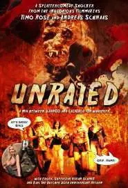 Unrated: The Movie - постер
