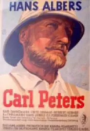 Карл Петерс - постер